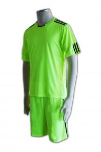 W094 訂做螢光籃球服 訂製團體運動套裝 設計籃球服款式  球衣製造商     螢光綠